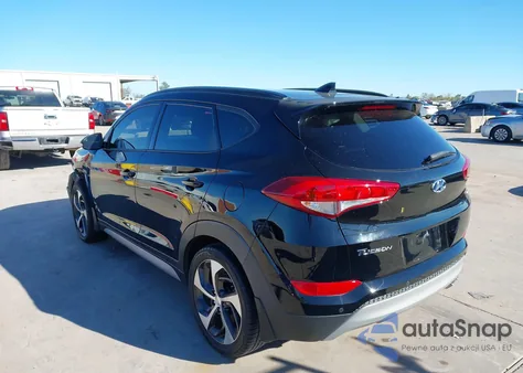2018 Hyundai Tucson Value from USA, damaged, VIN KM8J33A21JU744659
